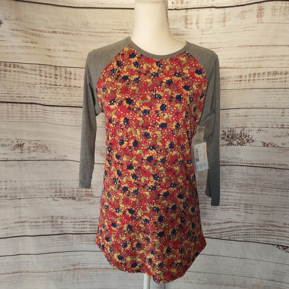 LuLaRoe top size S